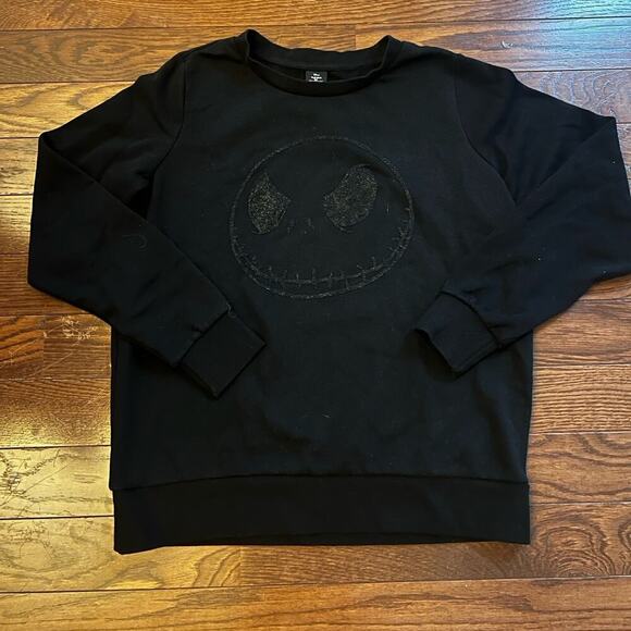 Vintage Disney Nightmare Before Christmas Crewneck - Medium - Picture 1 of 7